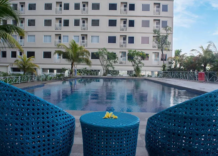 Titanium Express Homtel Hotel Jakarta